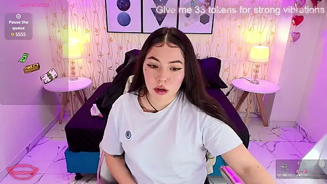 Snapshot of Isa_reel chatting on 13, 3, 2025 Isa reel online show from 13, 3, 2025