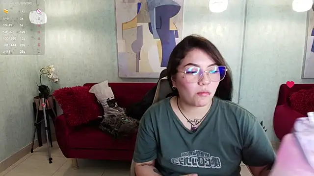 Snapshot of Isa_reel chatting on 14, 3, 2025 Isa reel online show from 14, 3, 2025