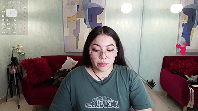 Snapshot of Isa_reel chatting on 14, 3, 2025 Isa reel online show from 14, 3, 2025