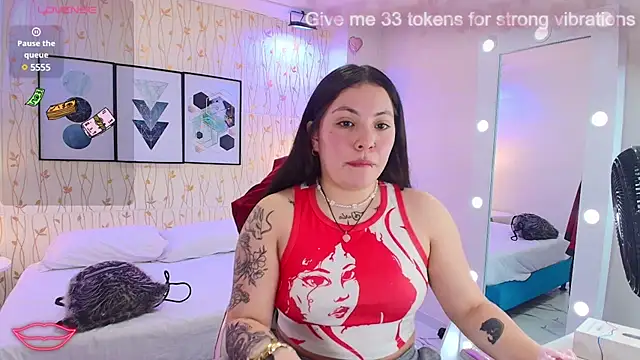 Snapshot of Isa_reel chatting on 22, 3, 2025 Isa reel online show from 22, 3, 2025