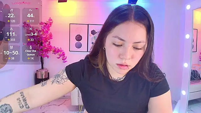 Snapshot of Isa_reel chatting on 3, 11, 2025 Isa reel online show from 3, 11, 2025