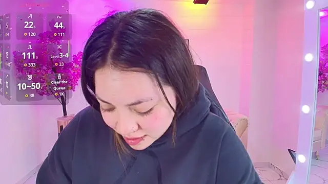 Snapshot of Isa_reel chatting on 24, 11, 2025 Isa reel online show from 24, 11, 2025