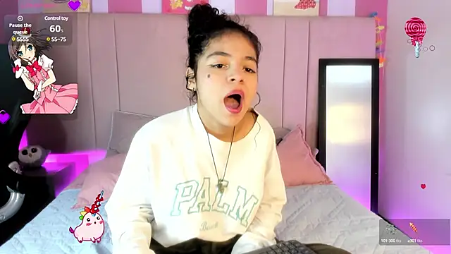 Winnifer Gonzal online show from 21, 3, 2025