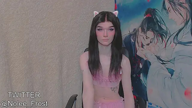  Nolee Frost  online show from 14, 1, 2025