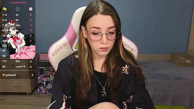 Snapshot of Sweet_frosti chatting on 6, 12, 2024 Sweet frosti online show from 6, 12, 2024