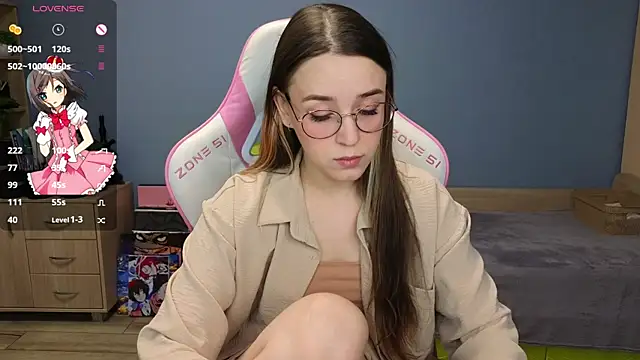 Snapshot of Sweet_frosti chatting on 7, 1, 2025 Sweet frosti online show from 7, 1, 2025