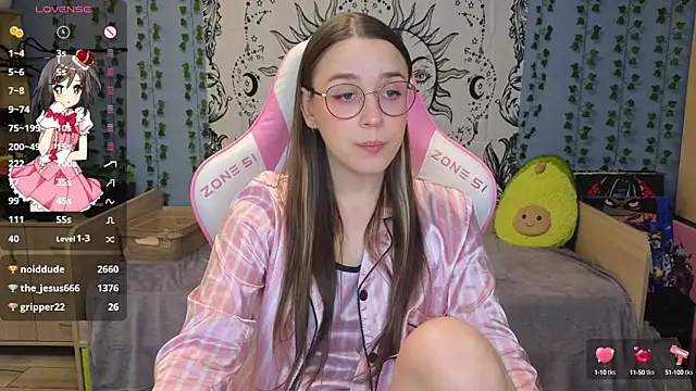 Snapshot of Sweet_frosti chatting on 18, 1, 2025 Sweet frosti online show from 18, 1, 2025