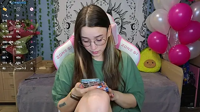 Snapshot of Sweet_frosti chatting on 19, 1, 2025 Sweet frosti online show from 19, 1, 2025