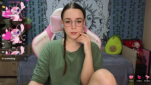 Snapshot of Sweet_frosti chatting on 10, 2, 2025 Sweet frosti online show from 10, 2, 2025