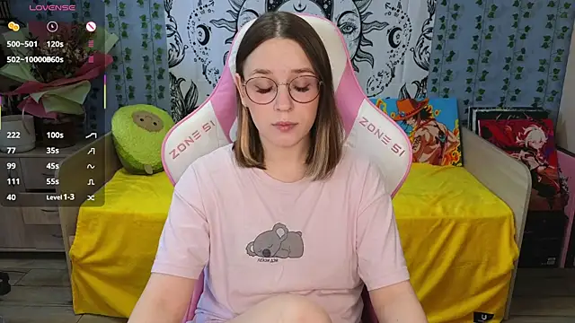 Snapshot of Sweet_frosti chatting on 6, 3, 2025 Sweet frosti online show from 6, 3, 2025