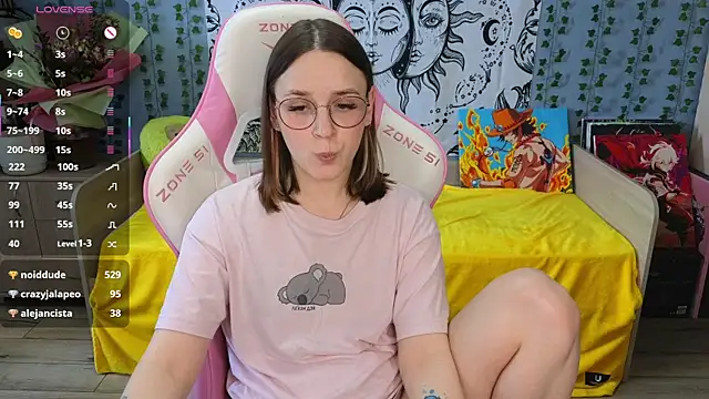 Snapshot of Sweet_frosti chatting on 6, 3, 2025 Sweet frosti online show from 6, 3, 2025