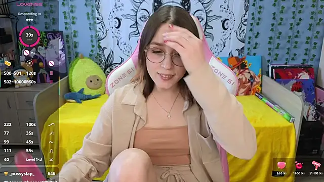 Snapshot of Sweet_frosti chatting on 12, 3, 2025 Sweet frosti online show from 12, 3, 2025