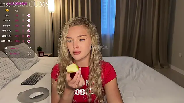 soficumss online show from 27, 4, 2026