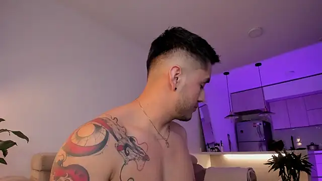 Chriskyle  online show from 20, 3, 2025