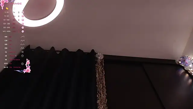 CherryBlossom    online show from 30, 1, 2025