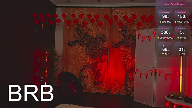 Katy  Ethereal online show from 6, 2, 2025