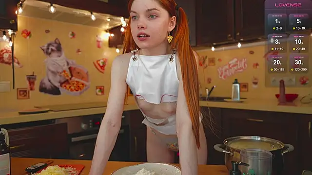 Katy  Ethereal online show from 10, 2, 2025