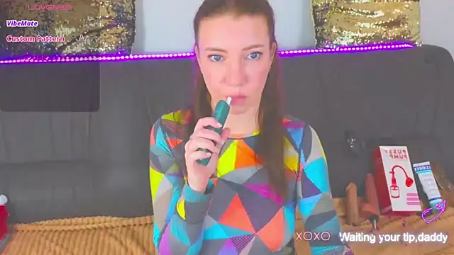 AlexaStoun online show from 3, 1, 2025