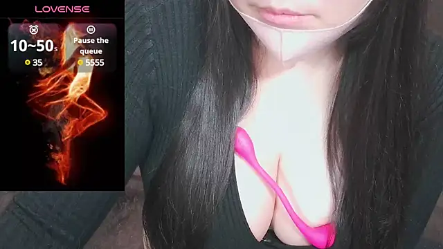 yuinyan3150 online show from 30, 1, 2025