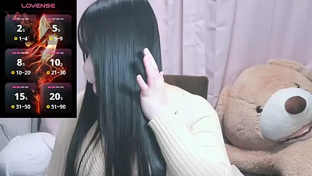 yuinyan3150 online show from 16, 2, 2025