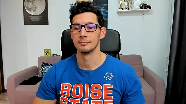 BrutusK08 online show from 20, 11, 2025