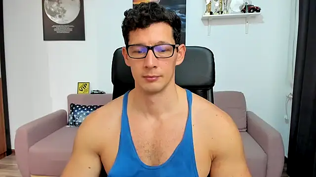 BrutusK08 online show from 26, 11, 2025