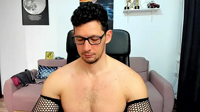 BrutusK08 online show from 19, 3, 2026