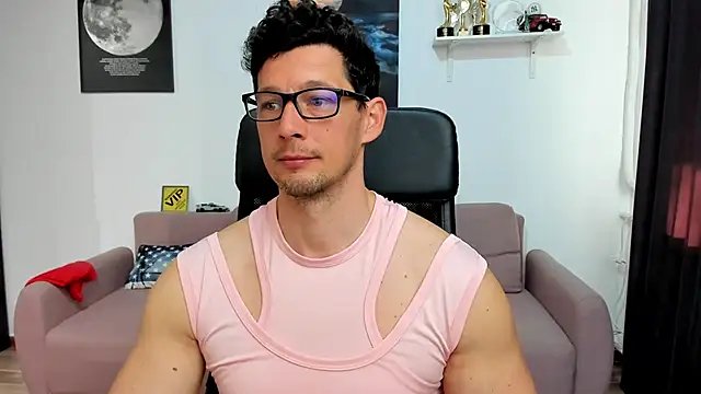 BrutusK08 online show from 17, 4, 2026