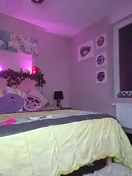 Lia Roxx online show from 15, 1, 2025