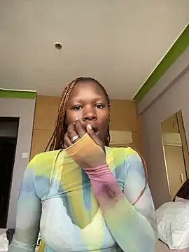 Snapshot of _BLVCKGIRL_SHERIF chatting on 18, 10, 2025 BLVCKGIRL SHERIF online show from 18, 10, 2025