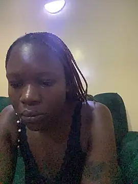 Snapshot of _BLVCKGIRL_SHERIF chatting on 23, 10, 2025 BLVCKGIRL SHERIF online show from 23, 10, 2025