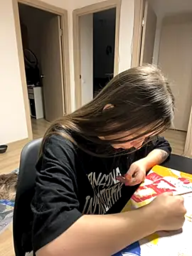 Snapshot of HelloRoxy chatting on 30, 10, 2025 HelloRoxy online show from 30, 10, 2025