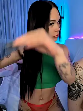 Snapshot of GroteskJane chatting on 15, 12, 2024 GroteskJane online show from 15, 12, 2024