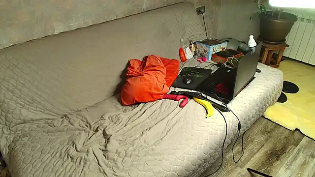 Snapshot of LonelyFlower chatting on 8, 12, 2024 LonelyFlower online show from 8, 12, 2024