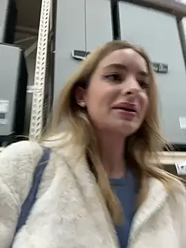 EvieEvans online show from 20, 2, 2025