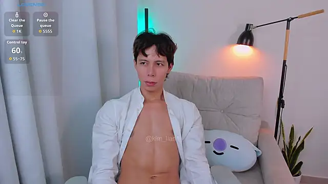 kim lian21 online show from 22, 9, 2025