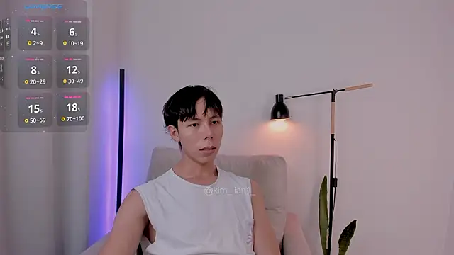 kim lian21 online show from 15, 2, 2026