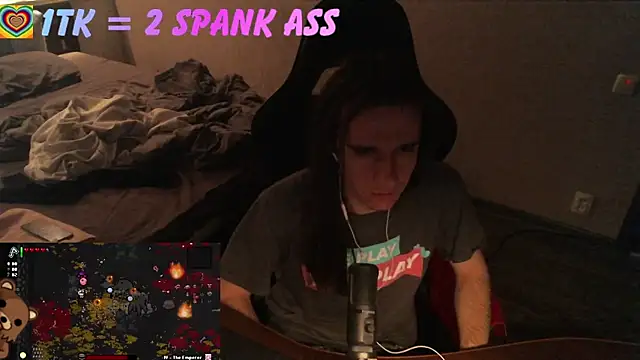 izilizi 23 online show from 12, 11, 2025