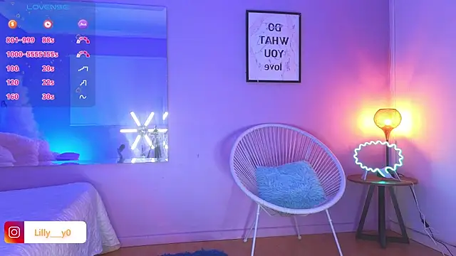 LillyDolls23 online show from 8, 2, 2025