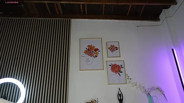 LillyDolls23 online show from 14, 9, 2025