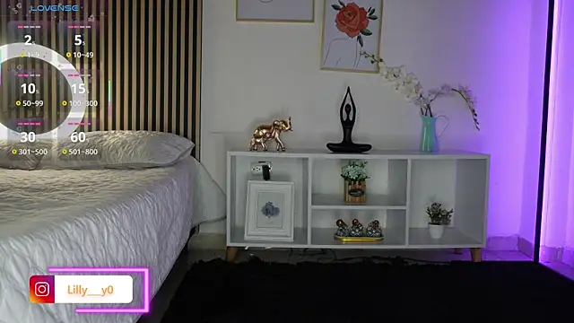 LillyDolls23 online show from 3, 10, 2025