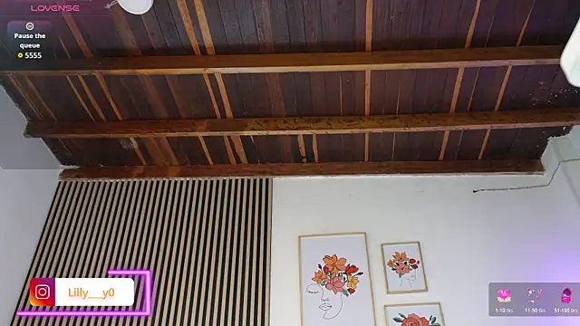 LillyDolls23 online show from 20, 12, 2025