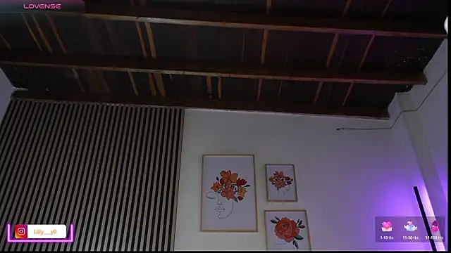 LillyDolls23 online show from 6, 3, 2026