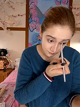 Snapshot of NaomiShimizu chatting on 22, 2, 2025 NaomiShimizu online show from 22, 2, 2025