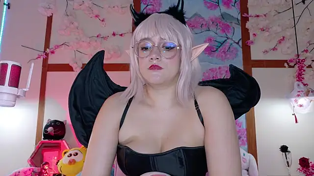 Snapshot of NaomiShimizu chatting on 12, 3, 2025 NaomiShimizu online show from 12, 3, 2025