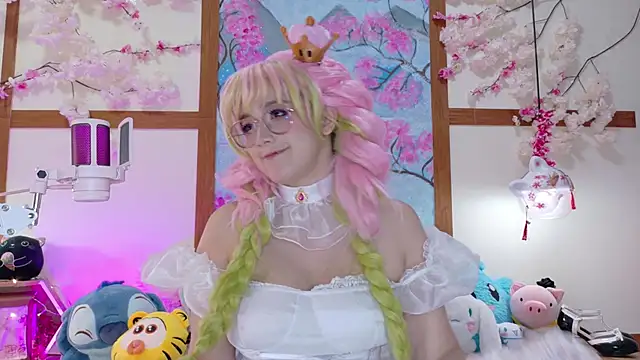 Snapshot of NaomiShimizu chatting on 22, 3, 2025 NaomiShimizu online show from 22, 3, 2025