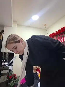 Snapshot of NaomiShimizu chatting on 25, 2, 2026 NaomiShimizu online show from 25, 2, 2026