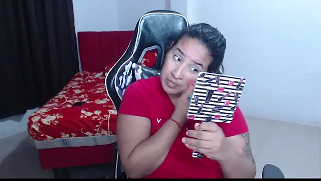 KathyHardcore69 online show from 8, 10, 2025