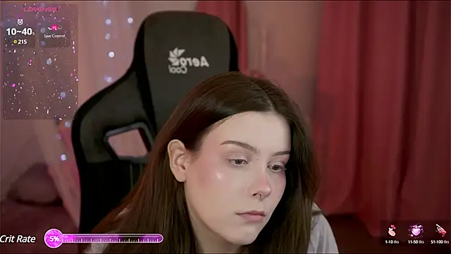 CoralineKeyns online show from 11, 12, 2024