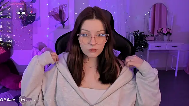 CoralineKeyns online show from 14, 12, 2024